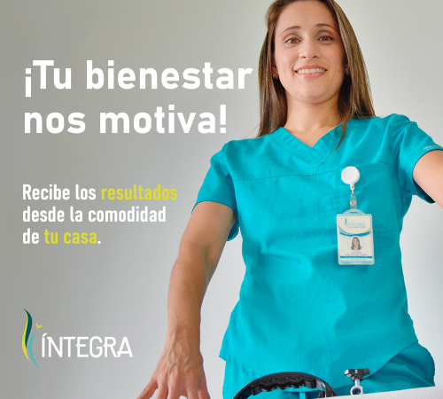 Recibe resultados Recibe resultados