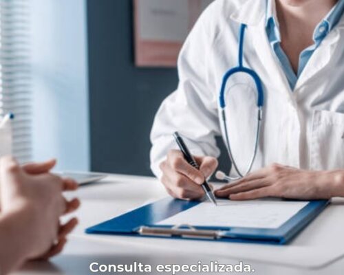 Consulta Especializada Integra Apoyo Diagnostico
