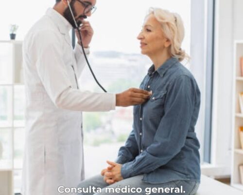 Consulta Medico General Integra Apoyo Diagnostico